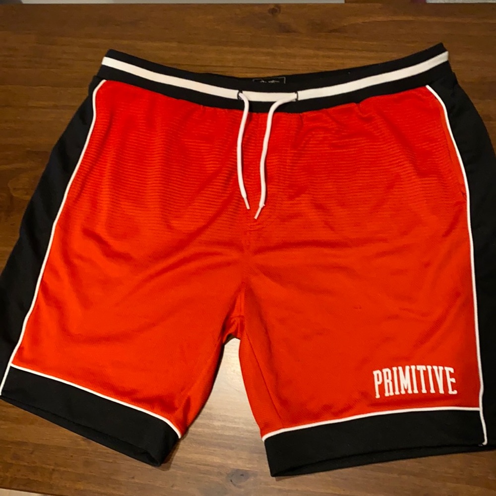Primitive Athletic Shorts